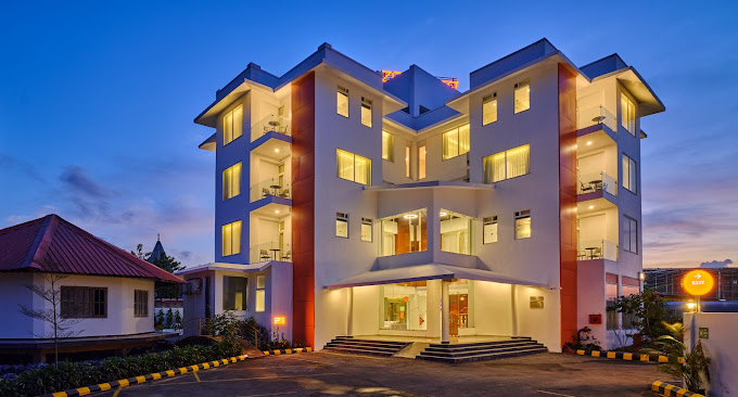 Collection O 811106 Ashiyana Homes, Kakkanad Kochi, Kochi